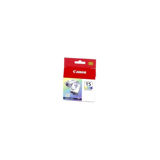 Canon tusz 8191A002 (cyan, magenta, yellow) BCI-15C