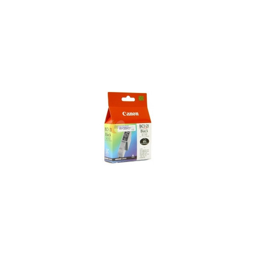 Canon tusz 0954A373 (black) BCI-21B