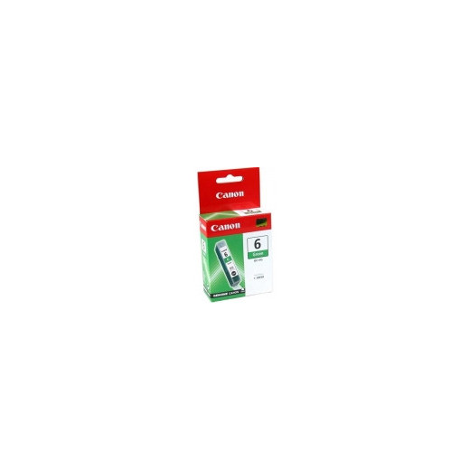 Canon tusz BCI-6G (green)