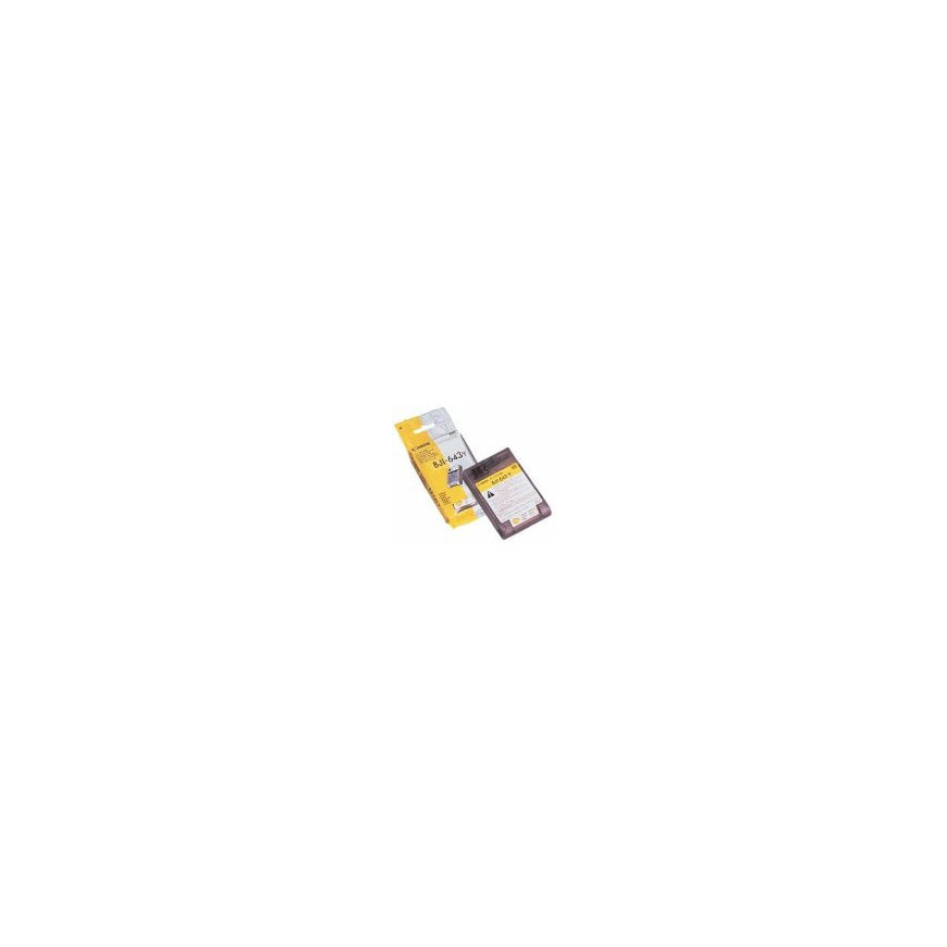 Canon tusz BJI-643Y (yellow)