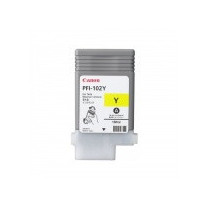 Canon tusz PFI-102 (yellow)