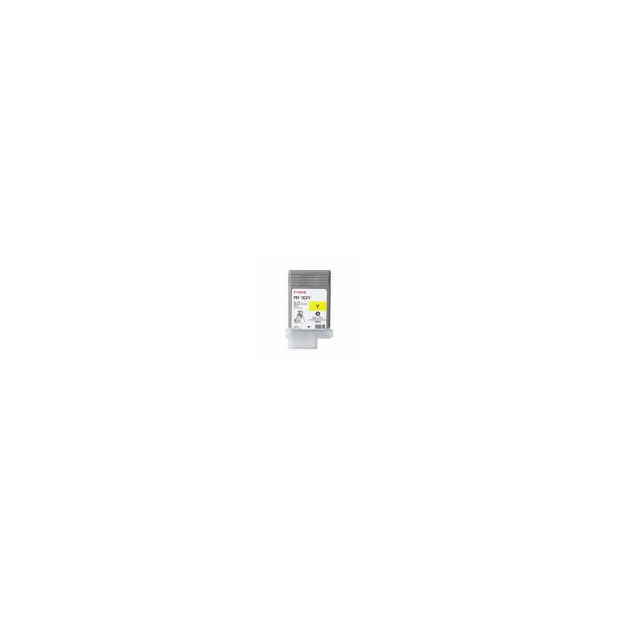 Canon tusz PFI-102 (yellow)