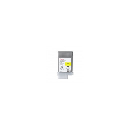 Canon tusz PFI-102 (yellow)