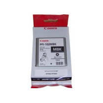 Canon tusz PFI-102 (matte black)