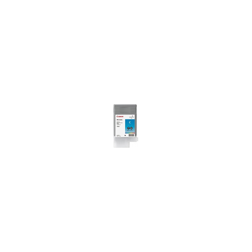 Canon tusz PFI-101C (cyan)