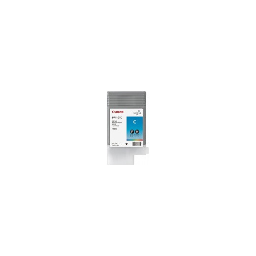 Canon tusz PFI-101C (cyan)