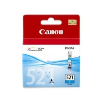   				Canon tusz CLI-521C (cyan)							