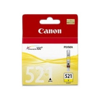 Canon tusz CLI-521Y (yellow)