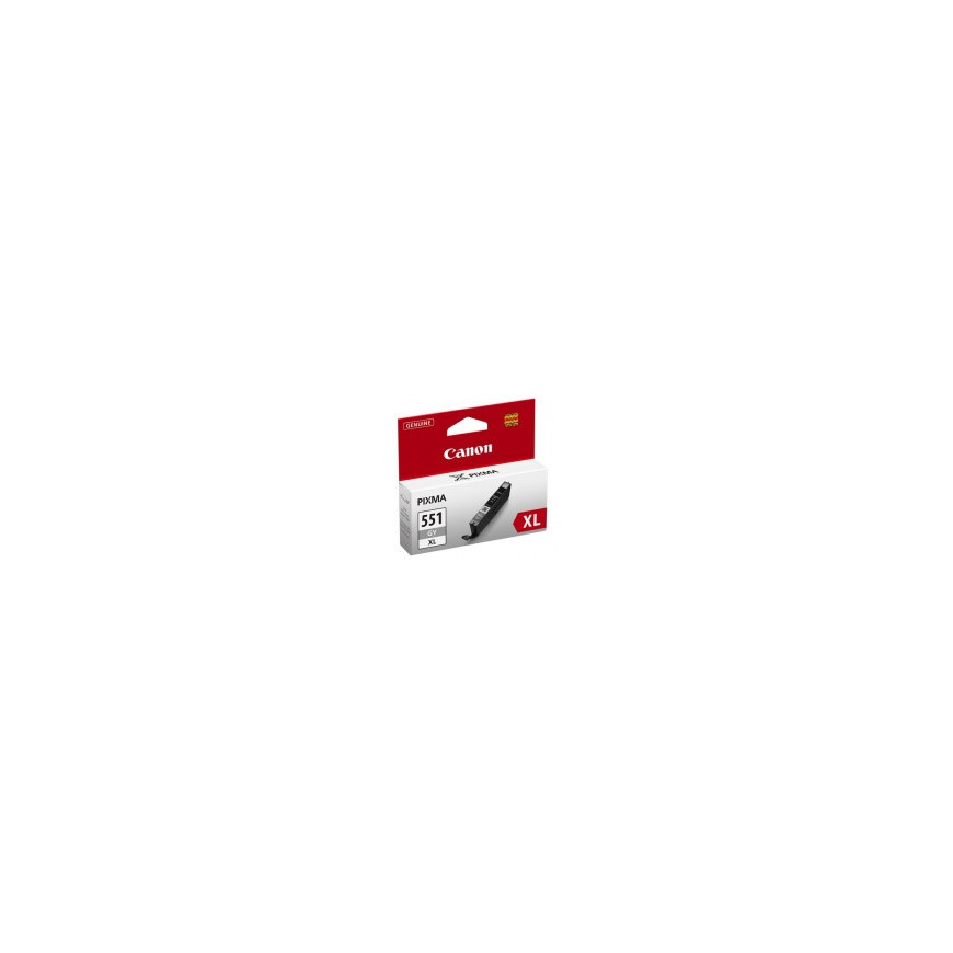 Canon tusz 6447B001 (grey) CLI-551GY XL