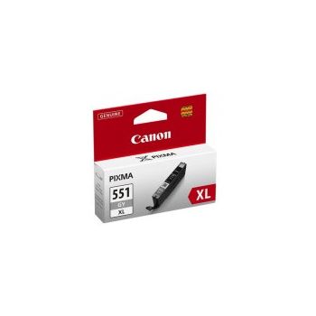 Canon tusz 6447B001 (grey) CLI-551GY XL