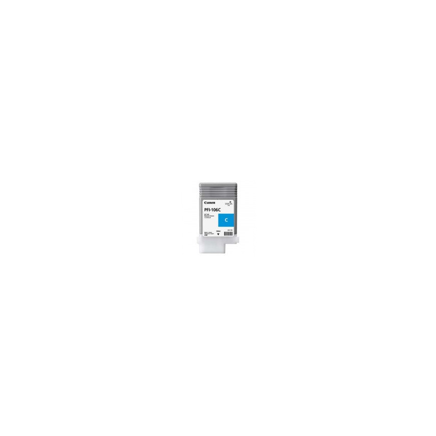 Canon tusz 6622B001 (cyan) PFI-106C