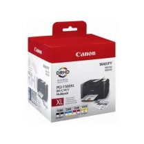 Canon tusz 9182B004/9182B010 (cyan, magenta, yellow, black) PGI-1500XL