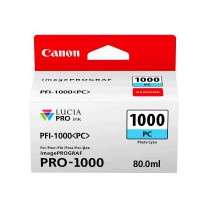 Canon tusz 0550C001 (photo cyan) PFI-1000PC