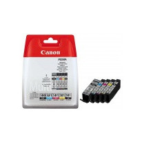   				Canon tusz multipack 2078C005 (cyan, magenta, yellow, black, photo black) PGI-580/CLI-581BK							