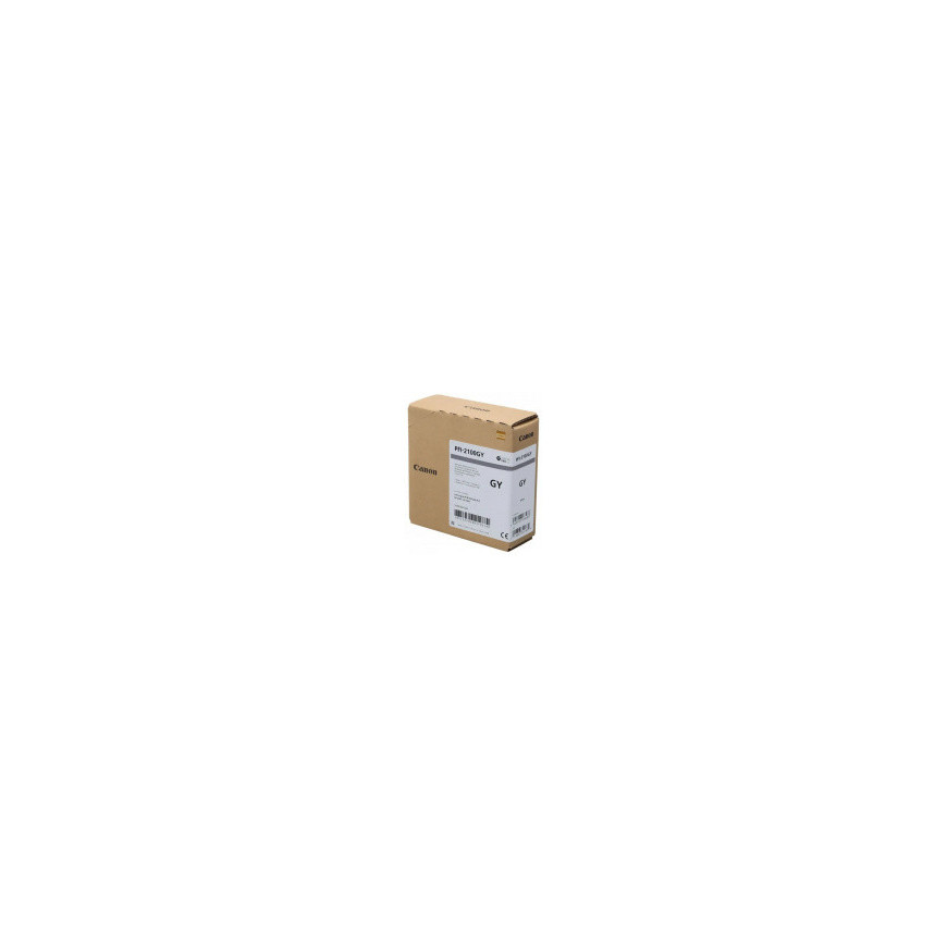 Canon tusz CF5270C001AA (grey) PFI-2100GY