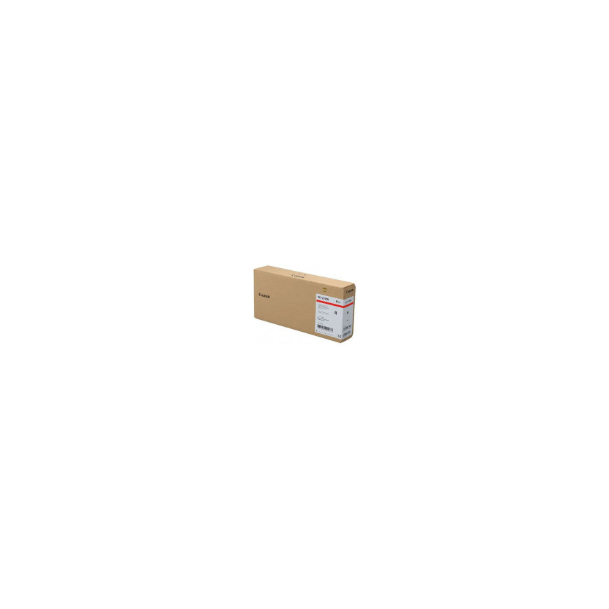 Canon tusz 5293C001AA (red) PFI-2700R