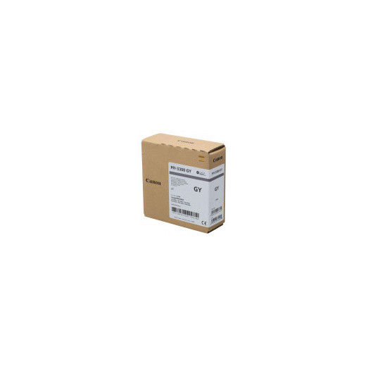   				Canon tusz CF6437C001AA (grey) PFI-3300GY							