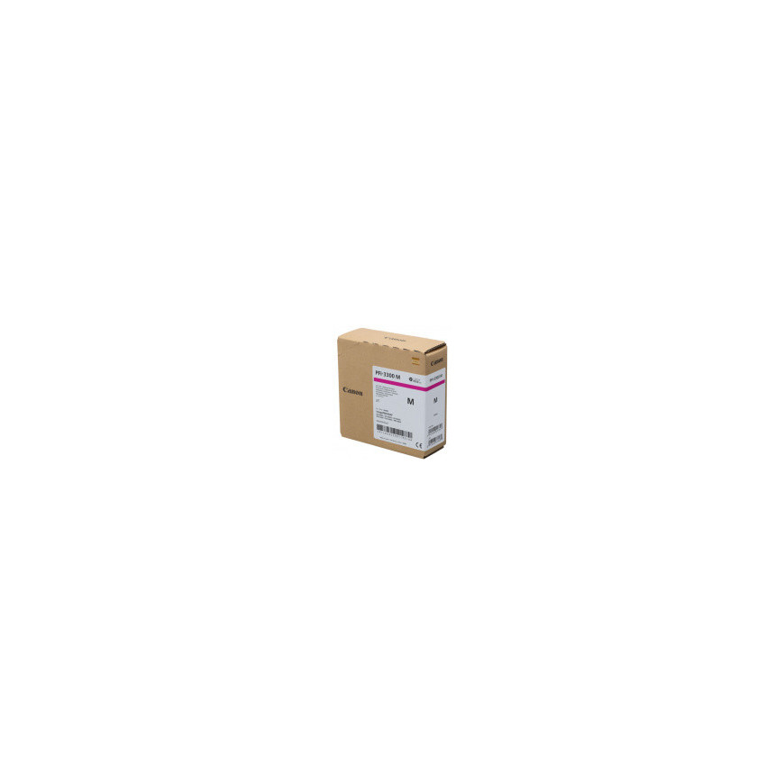   				Canon tusz CF6435C001AA (magenta) PFI-3300M							