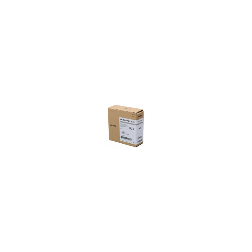 Canon tusz CF6442C001AA (photo grey) PFI-3300PGY