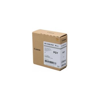 Canon tusz CF6442C001AA (photo grey) PFI-3300PGY