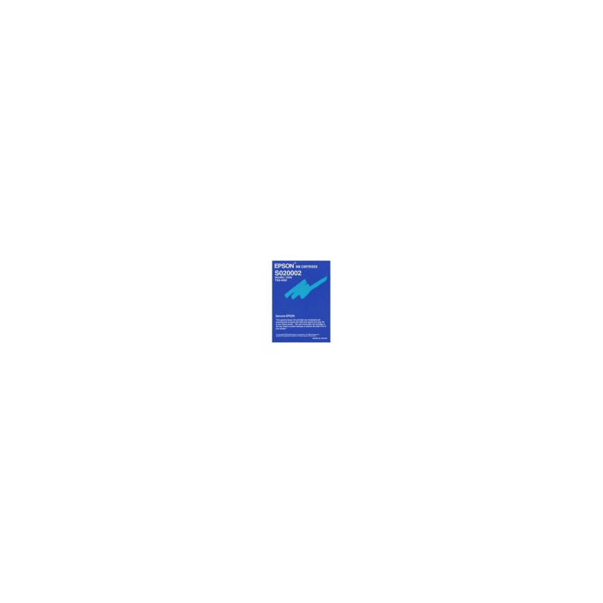 Epson tusz C13S020002 (black) S020002