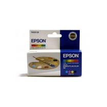   				Epson tusz C13S020138 (cyan, magenta, yellow, black) S020138							