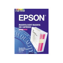   				Epson tusz C13SO20143 (light magenta, magenta) S020143							