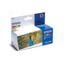   				Epson tusz C13T001011 (light cyan, cyan, light magenta, magenta, yellow) T001							