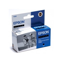   				Epson tusz C13T003011 (black) T003							