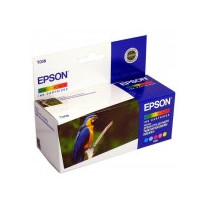   				Epson tusz C13T008401 (light cyan, cyan, light magenta, magenta, yellow) T008							