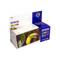   				Epson tusz C13T009401 (light cyan, cyan, light magenta, magenta, yellow) T009							