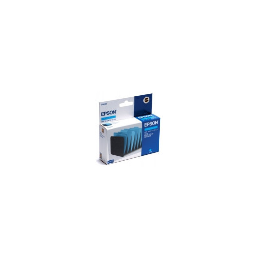   				Epson tusz C13T042240 (cyan) T0422							