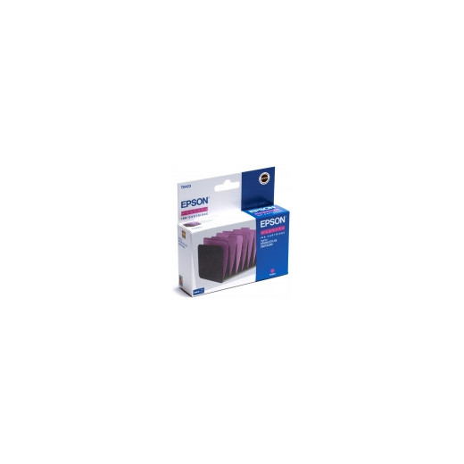   				Epson tusz C13T042340 (magenta) T0423							