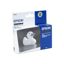   				Epson tusz C13T055140 (black) T0551							