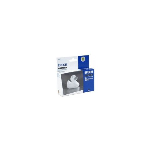 Epson tusz C13T055140 (black) T0551