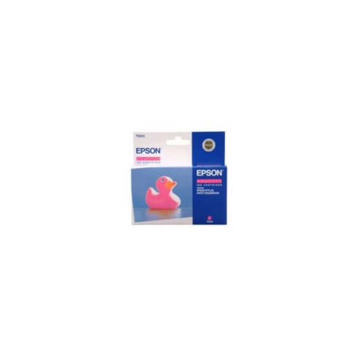   				Epson tusz C13T055340 (magenta) T0553							
