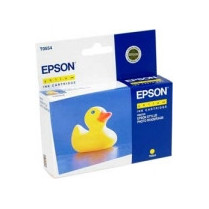   				Epson tusz C13T055440 (yellow) T0554							