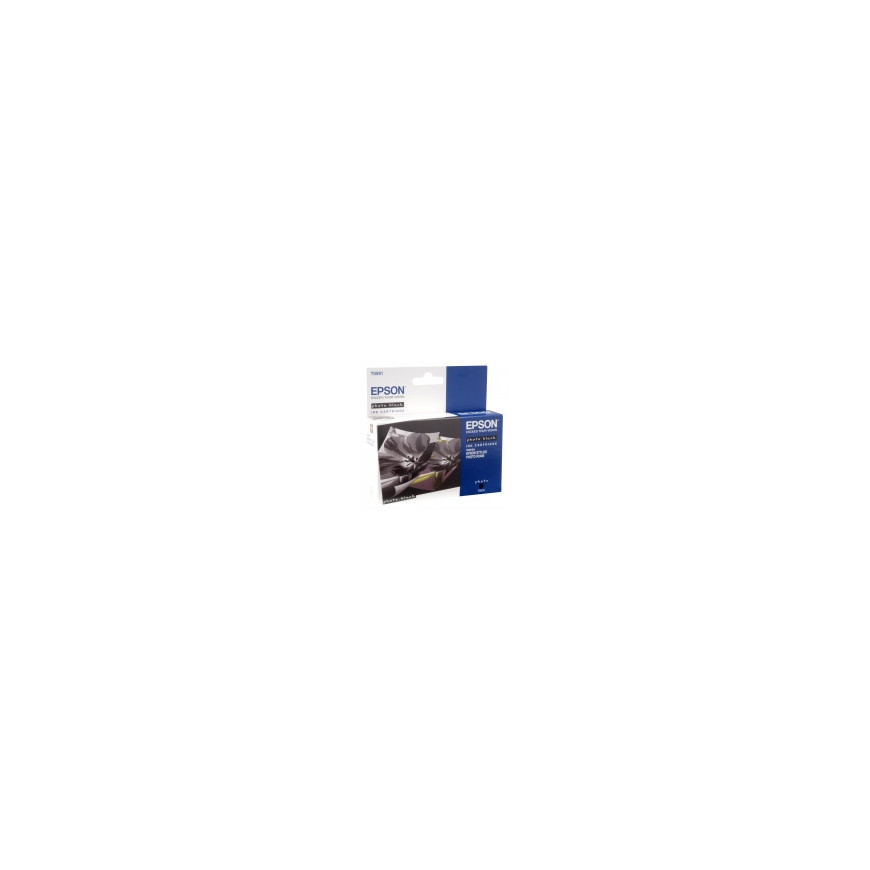 Epson tusz C13T059140 (photo black) T0591