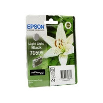 Epson tusz C13T059940 (light light black) T0599