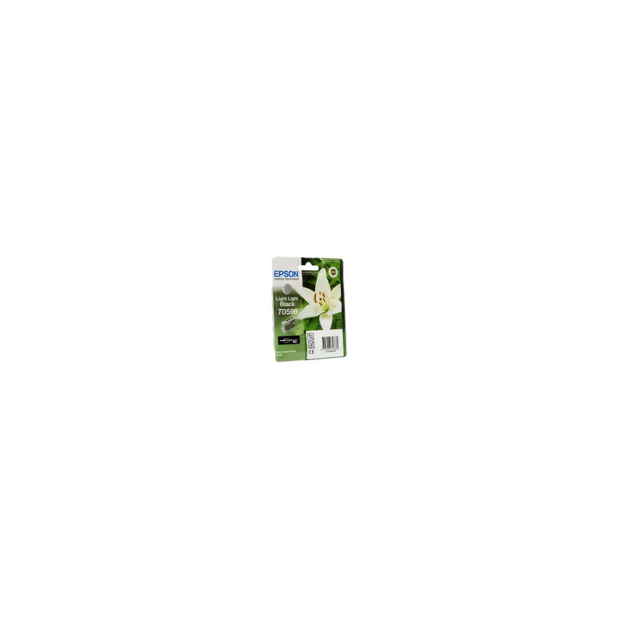 Epson tusz C13T059940 (light light black) T0599