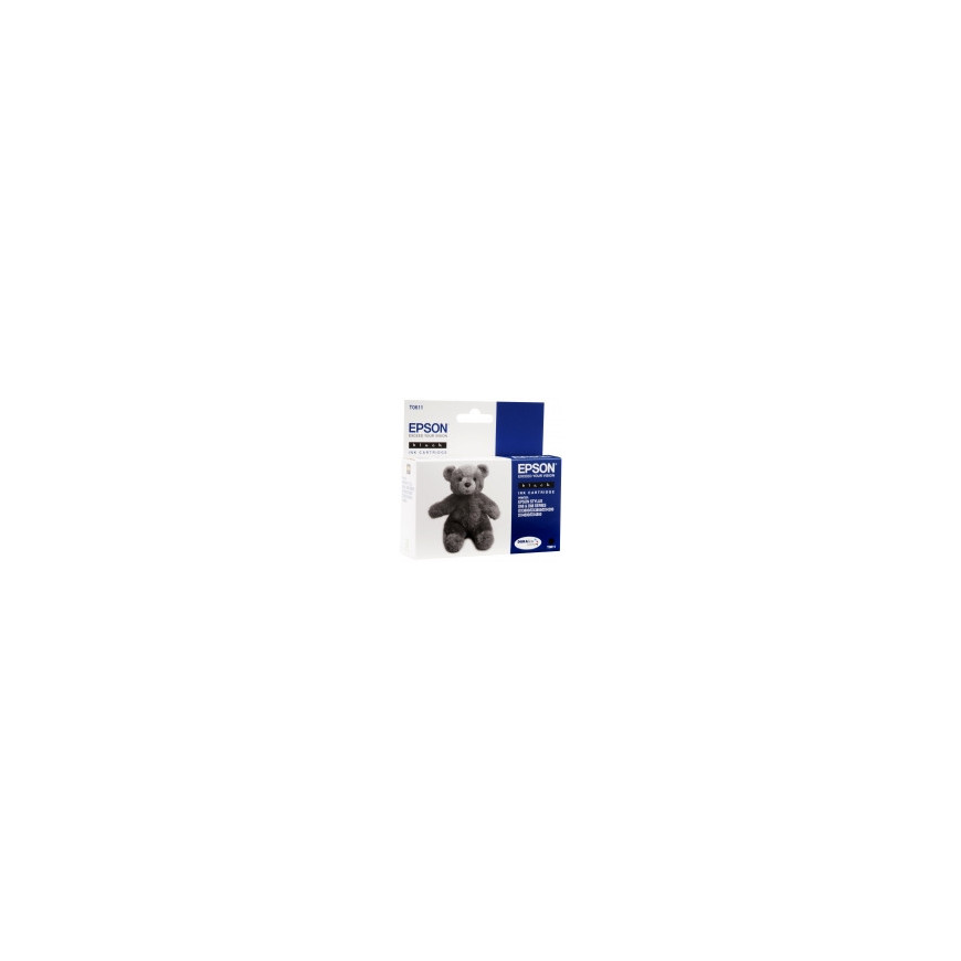 Epson tusz C13T061140 (black) T0611