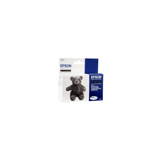 Epson tusz C13T061140 (black) T0611