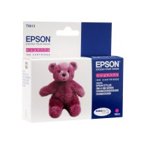   				Epson tusz C13T061340 (magenta) T0613							