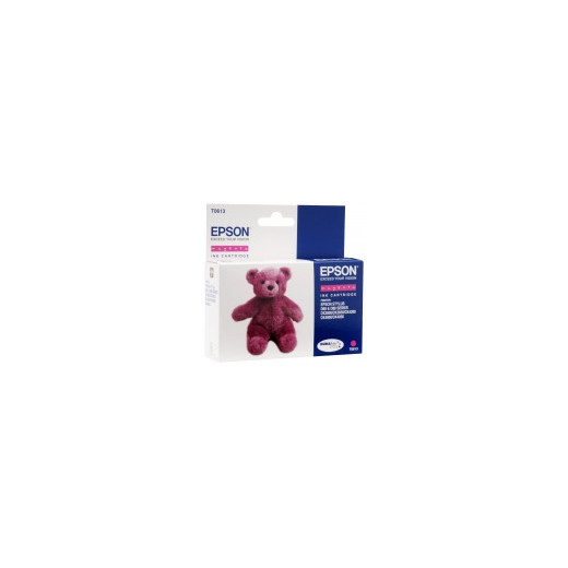   				Epson tusz C13T061340 (magenta) T0613							
