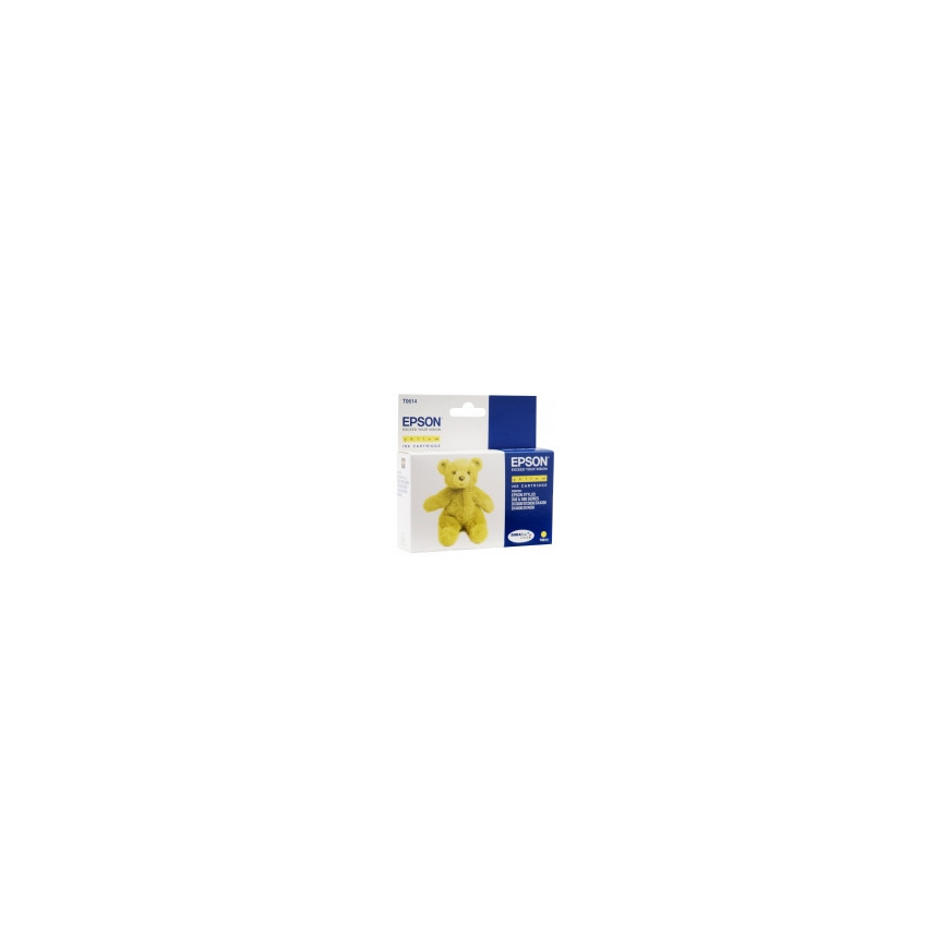 Epson tusz C13T061440 (yellow) T0614
