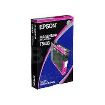 Epson tusz C13T543300 (magenta) T5433