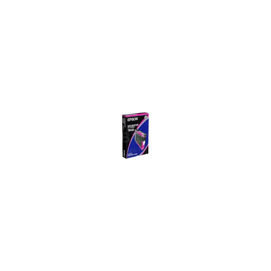 Epson tusz C13T543300 (magenta) T5433