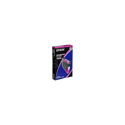 Epson tusz C13T543300 (magenta) T5433