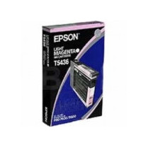 Epson tusz C13T543600 (light magenta) T5436
