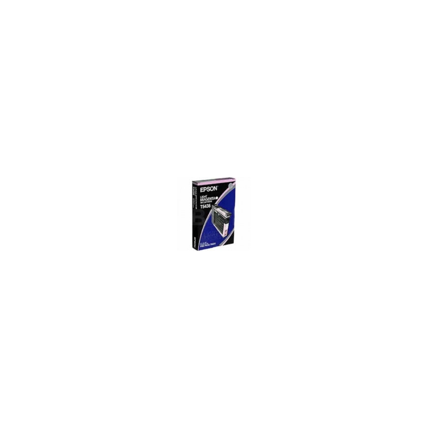 Epson tusz C13T543600 (light magenta) T5436